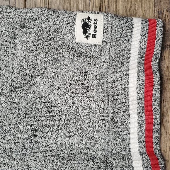 Kids Roots Full Zip Hoodie Sweatshirt - Picture 2 of 6